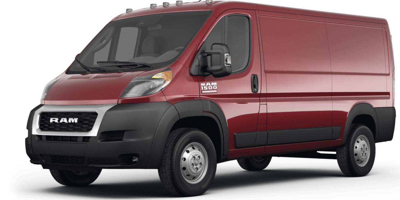 RAM PROMASTER 2500 2023 3C6LRVDG8PE522892 image